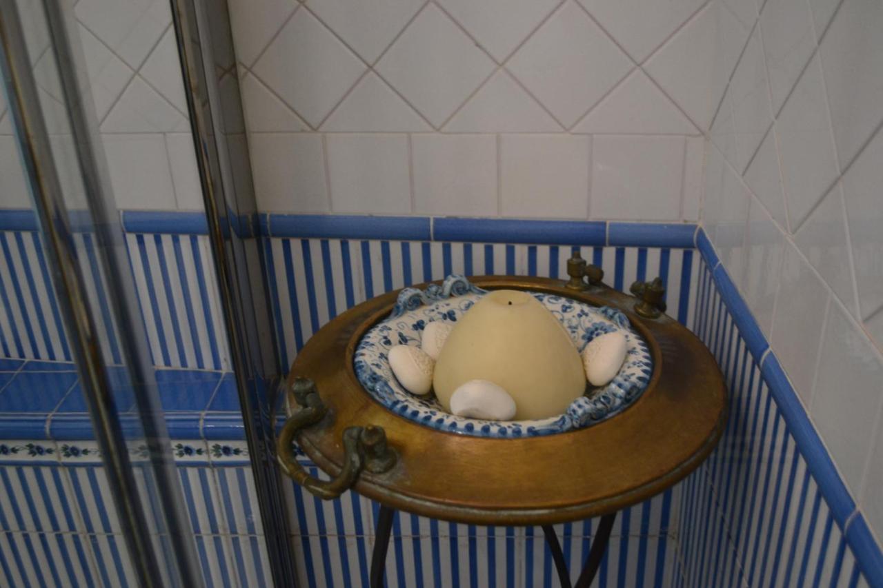 לינה וארוחת בוקר מאיורי Casa Mariannina מראה חיצוני תמונה