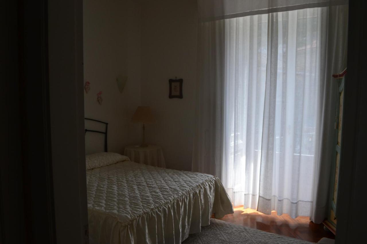 לינה וארוחת בוקר מאיורי Casa Mariannina מראה חיצוני תמונה