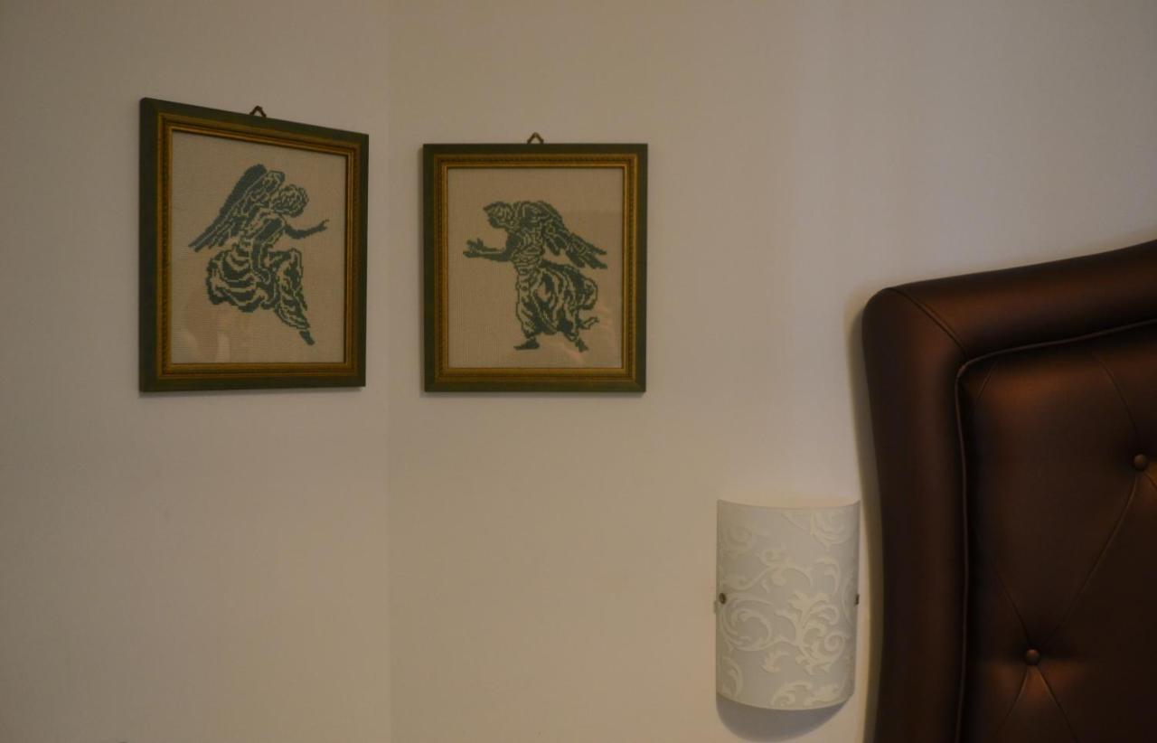 לינה וארוחת בוקר מאיורי Casa Mariannina מראה חיצוני תמונה