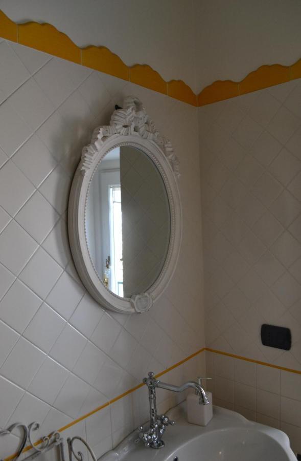 לינה וארוחת בוקר מאיורי Casa Mariannina מראה חיצוני תמונה