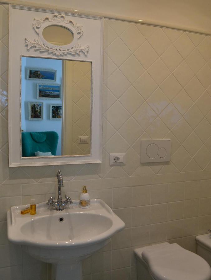 לינה וארוחת בוקר מאיורי Casa Mariannina מראה חיצוני תמונה