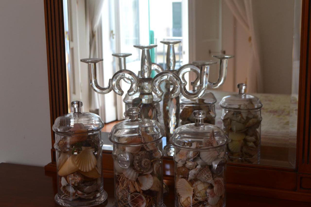 לינה וארוחת בוקר מאיורי Casa Mariannina מראה חיצוני תמונה