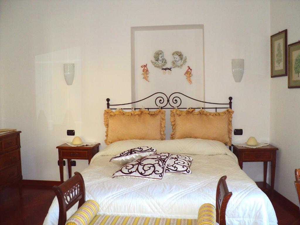 לינה וארוחת בוקר מאיורי Casa Mariannina חדר תמונה