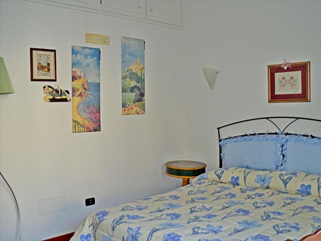 לינה וארוחת בוקר מאיורי Casa Mariannina חדר תמונה