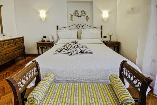 לינה וארוחת בוקר מאיורי Casa Mariannina מראה חיצוני תמונה